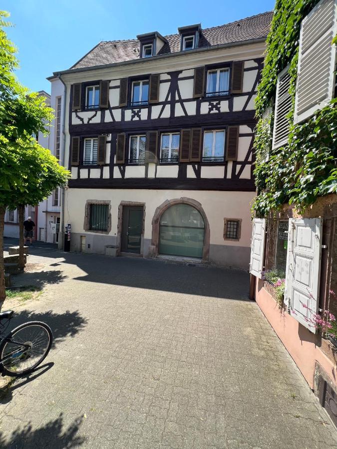 Gite De L Ange - Au Coeur Du Centre Ville Colmar Dış mekan fotoğraf