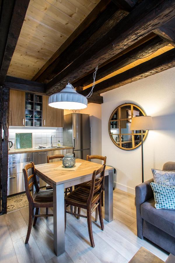 Gite De L Ange - Au Coeur Du Centre Ville Colmar Dış mekan fotoğraf