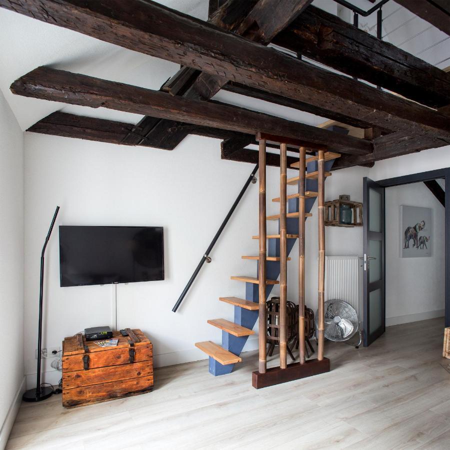 Gite De L Ange - Au Coeur Du Centre Ville Colmar Dış mekan fotoğraf