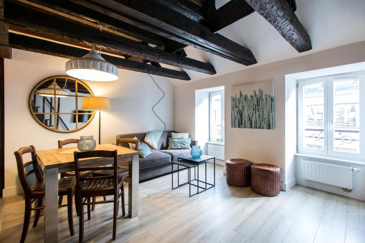 Gite De L Ange - Au Coeur Du Centre Ville Colmar Dış mekan fotoğraf